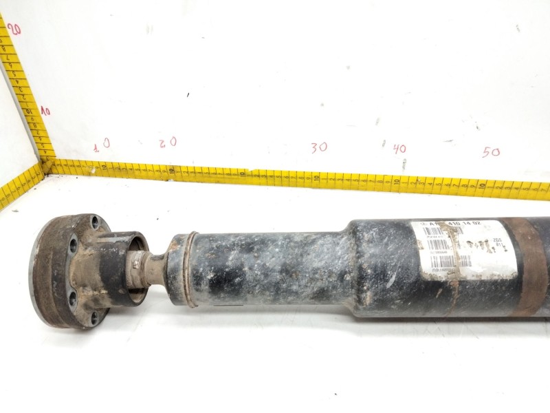 Recambio de transmision central para mercedes clase m (w164) 3.0 cdi cat referencia OEM IAM A2034110015  