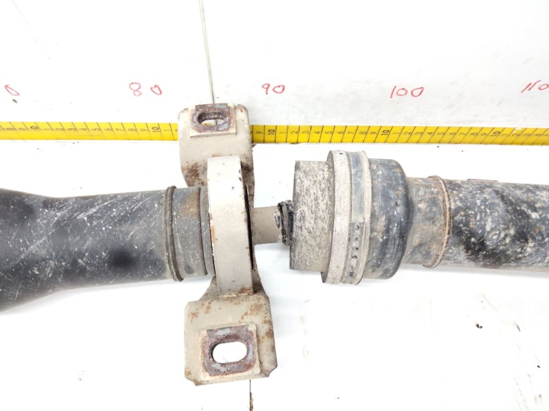 Recambio de transmision central para mercedes clase m (w164) 3.0 cdi cat referencia OEM IAM A2034110015  