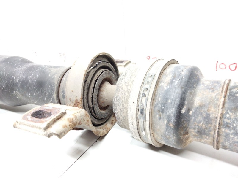 Recambio de transmision central para mercedes clase m (w164) 3.0 cdi cat referencia OEM IAM A2034110015  