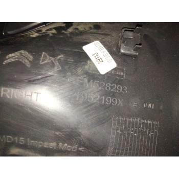 Recambio de guarnecido puerta trasera derecha para citroën ds 7 ds 7 crossback buehdi referencia OEM IAM 1952199X  