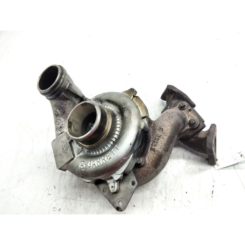 Recambio de turbocompresor para mercedes clase m (w164) 3.0 cdi cat referencia OEM IAM A6420900280  