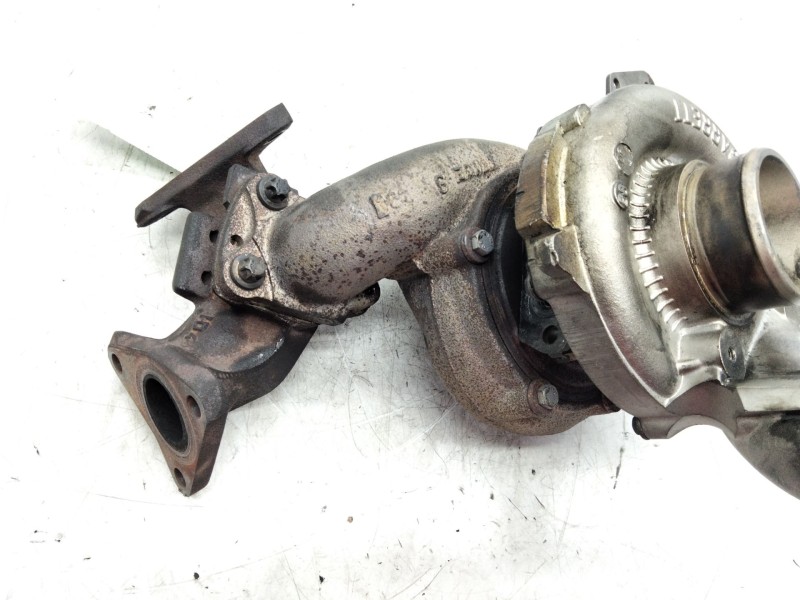 Recambio de turbocompresor para mercedes clase m (w164) 3.0 cdi cat referencia OEM IAM A6420900280  