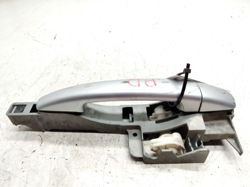 Recambio de maneta exterior delantera derecha para peugeot 407 sw st confort pack referencia OEM IAM   