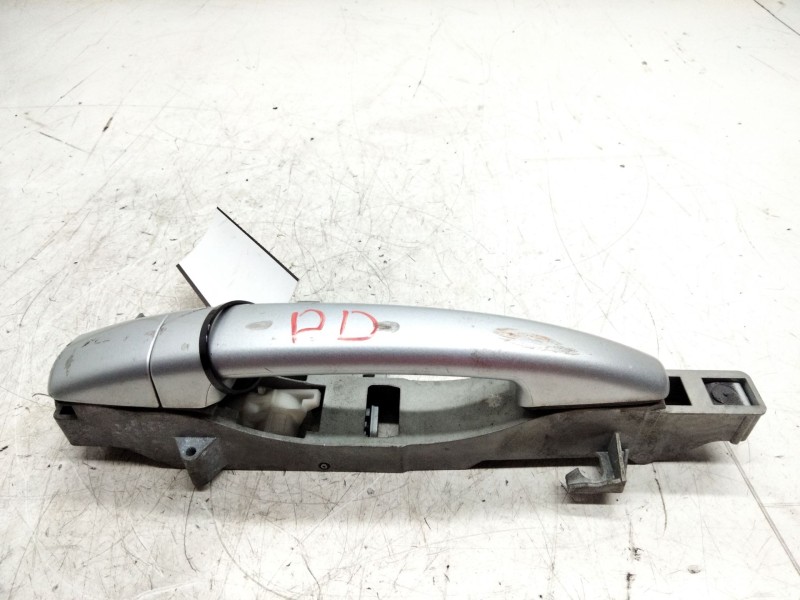 Recambio de maneta exterior delantera derecha para peugeot 407 sw st confort pack referencia OEM IAM   