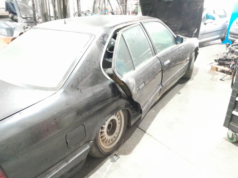 bmw serie 5 berlina (e34) del año 1997