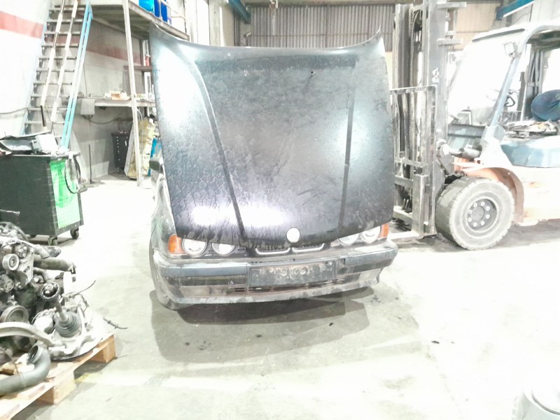 bmw serie 5 berlina (e34) del año 1997