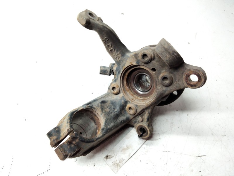 Recambio de mangueta delantera izquierda para skoda yeti referencia OEM IAM 1K0400054GF  