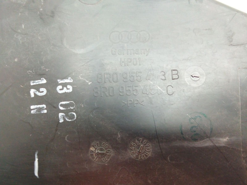 Recambio de deposito limpia para audi q5 (8r) 2.0 tdi (125kw) referencia OEM IAM 8R0955453B  