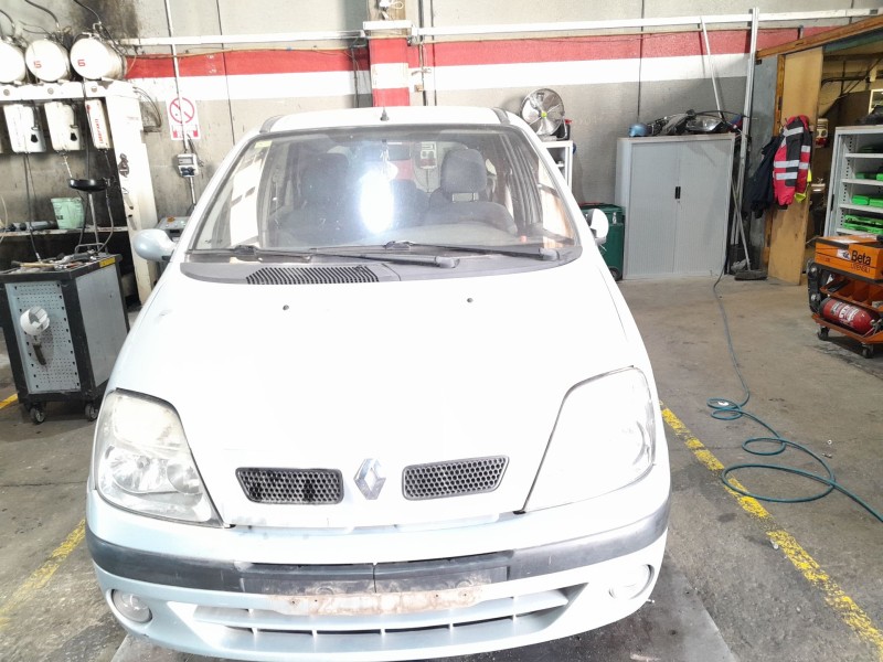renault megane i scenic (ja0) del año 2001