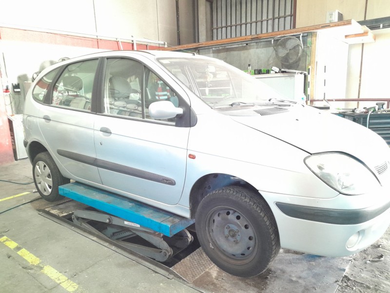 renault megane i scenic (ja0) del año 2001