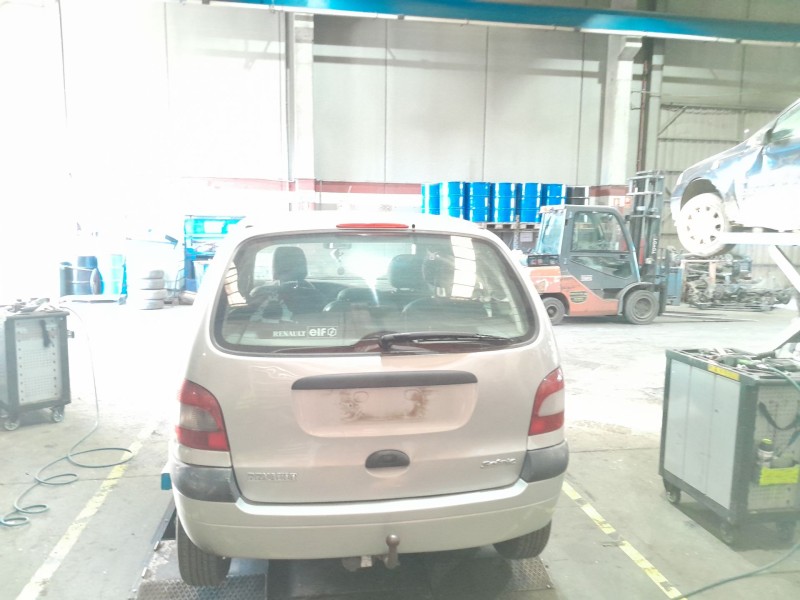 renault megane i scenic (ja0) del año 2001