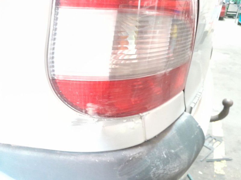 renault megane i scenic (ja0) del año 2001