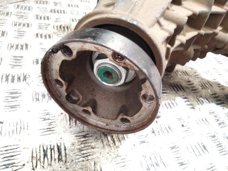 Recambio de diferencial delantero para mercedes clase m (w164) 3.0 cdi cat referencia OEM IAM 4460310030  