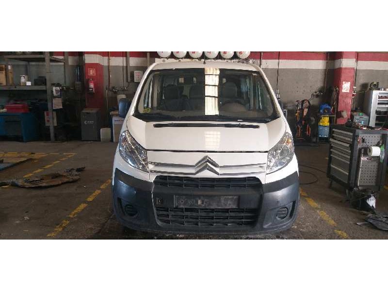 citroen jumpy del año 2007