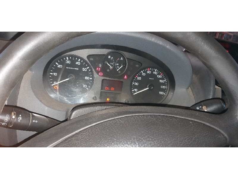 citroen jumpy del año 2007