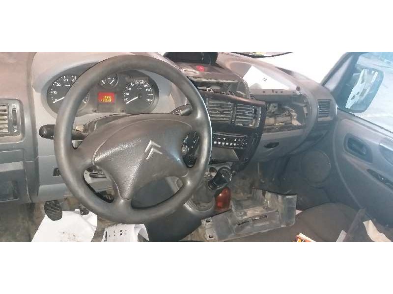 citroen jumpy del año 2007