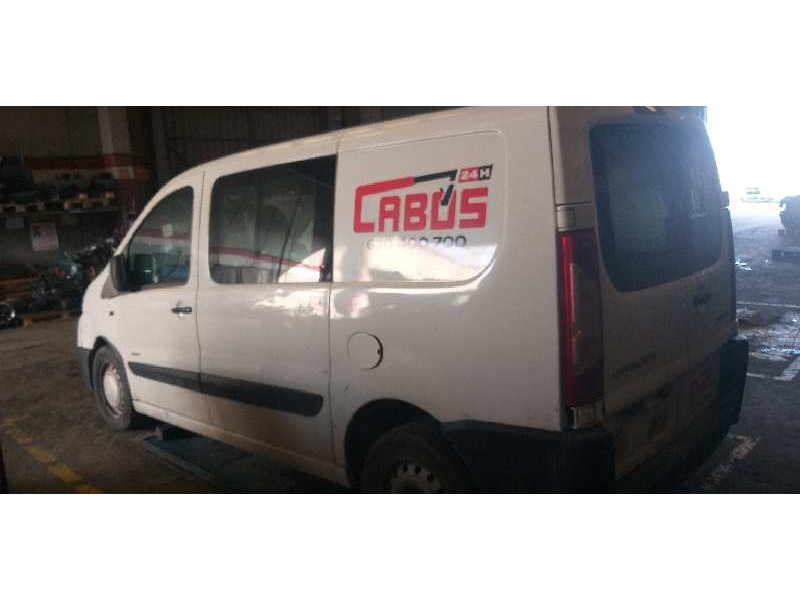 citroen jumpy del año 2007