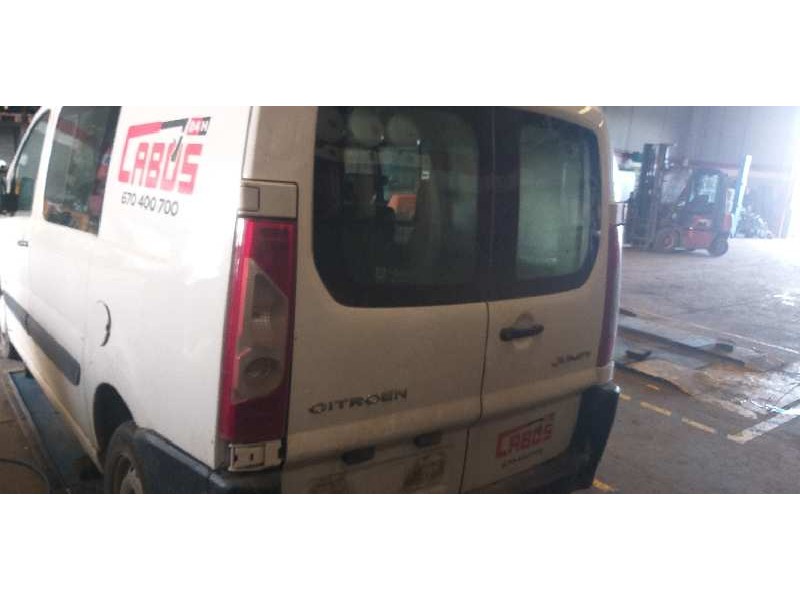 citroen jumpy del año 2007