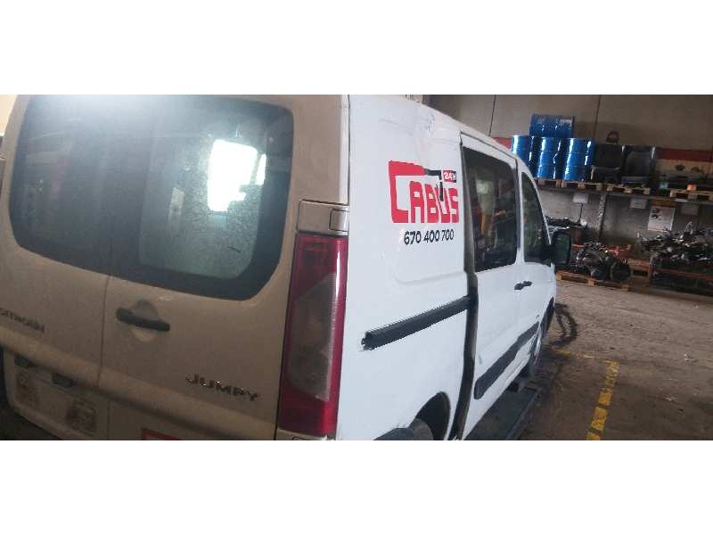 citroen jumpy del año 2007
