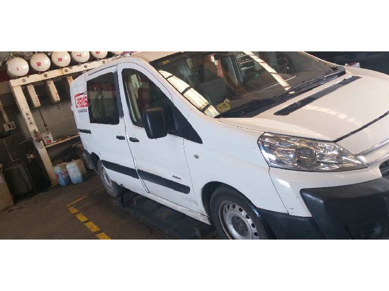 citroen jumpy del año 2007