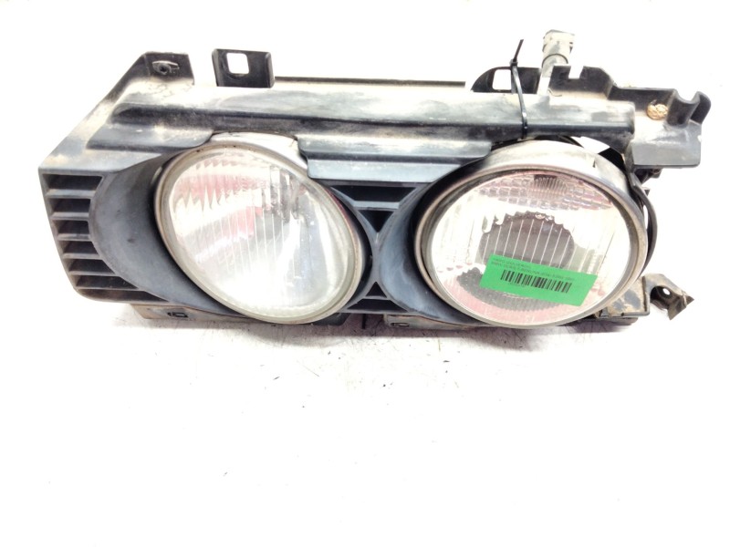 Recambio de faro izquierdo para bmw serie 5 berlina (e34) 525td referencia OEM IAM   