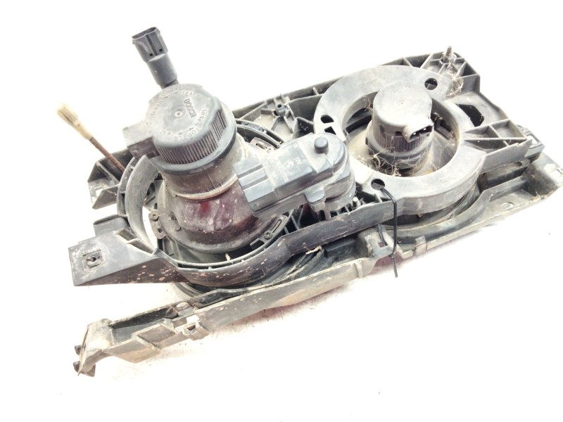 Recambio de faro izquierdo para bmw serie 5 berlina (e34) 525td referencia OEM IAM   