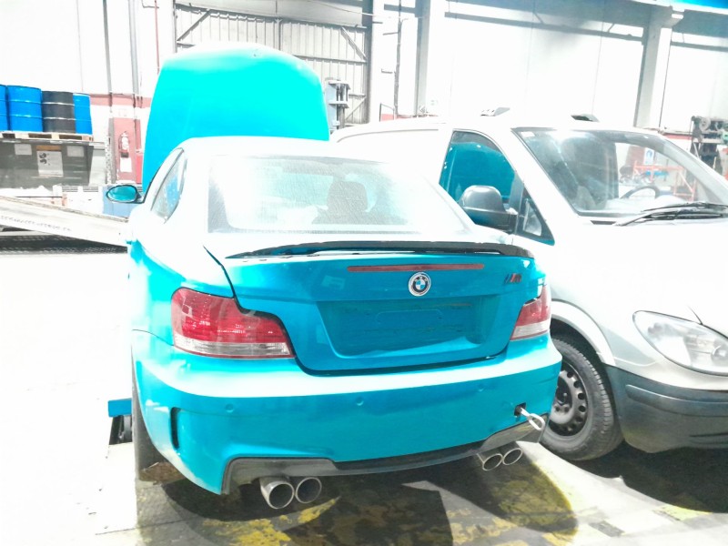 bmw serie 1 coupe (e82) del año 2008