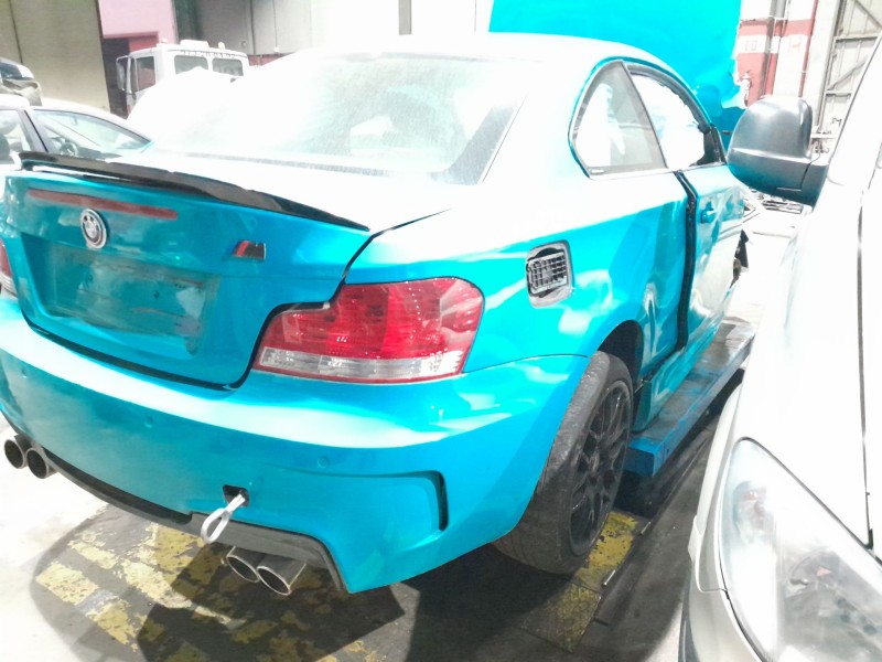 bmw serie 1 coupe (e82) del año 2008