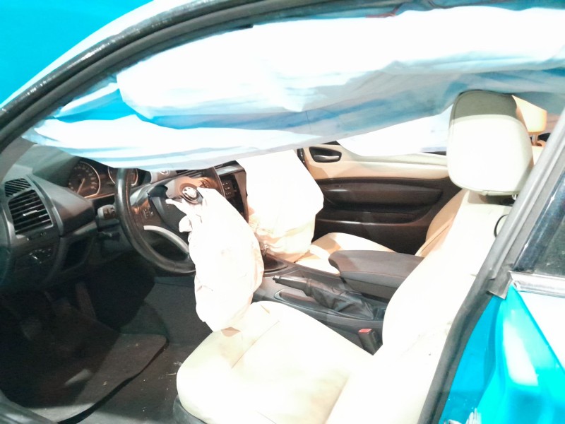 bmw serie 1 coupe (e82) del año 2008