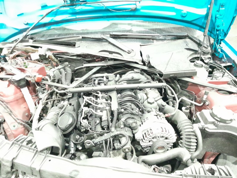 bmw serie 1 coupe (e82) del año 2008