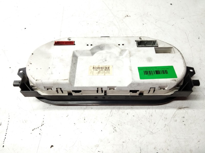 Recambio de cuadro instrumentos para renault scenic (ja..) 1.9 dci century referencia OEM IAM 8200071811  