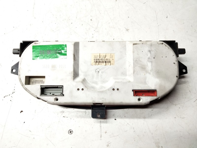 Recambio de cuadro instrumentos para renault scenic (ja..) 1.9 dci century referencia OEM IAM 8200071811  