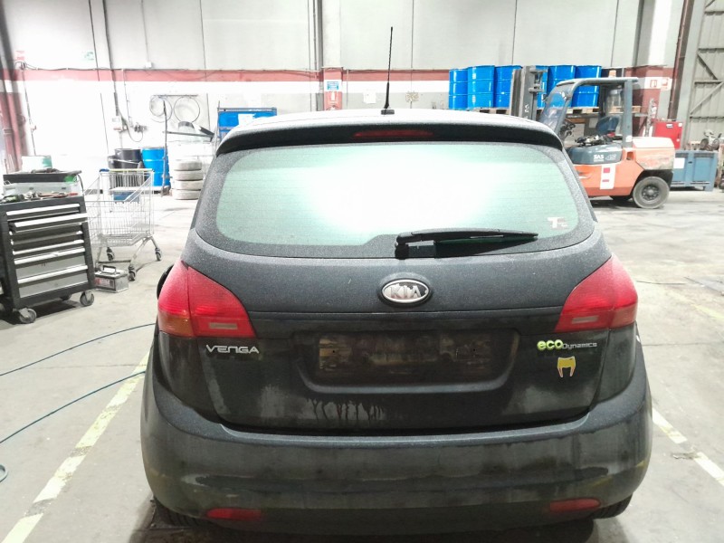 kia venga del año 2011