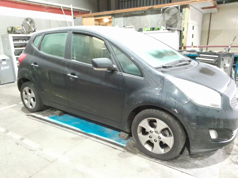 kia venga del año 2011