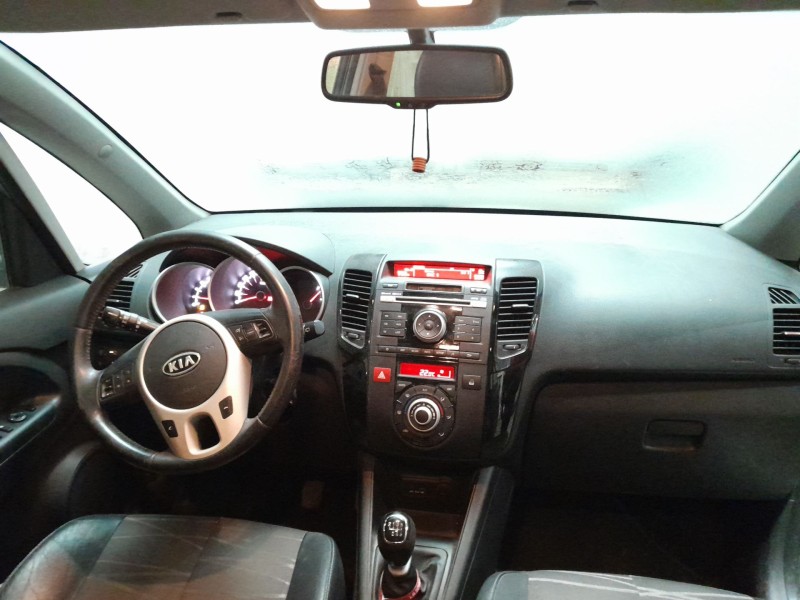 kia venga del año 2011