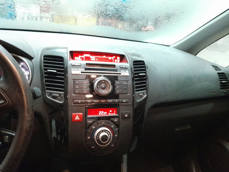 kia venga del año 2011