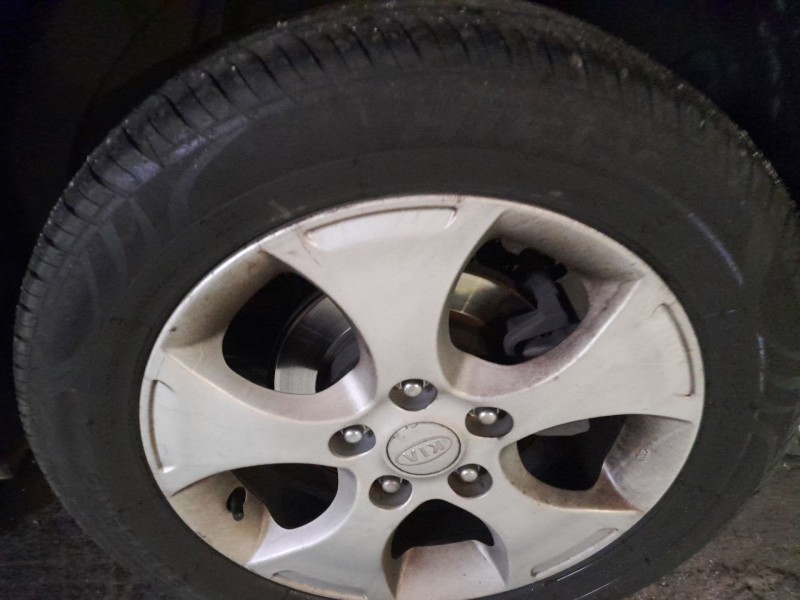 kia venga del año 2011