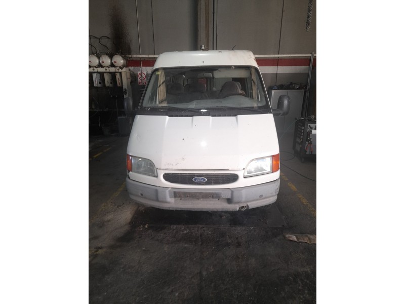 ford transit, caja abierta 1995 del año 1999