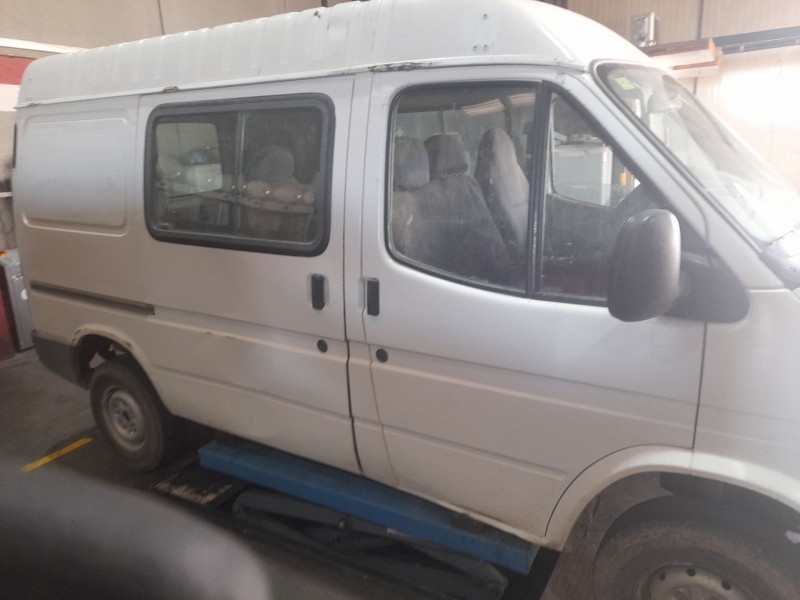ford transit, caja abierta 1995 del año 1999