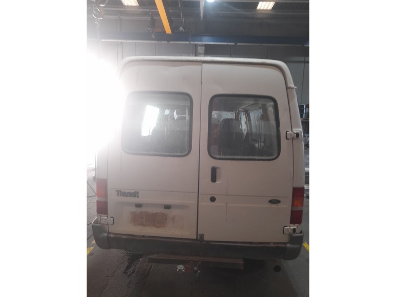 ford transit, caja abierta 1995 del año 1999