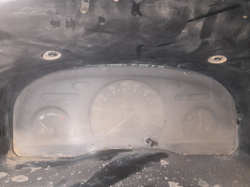 ford transit, caja abierta 1995 del año 1999