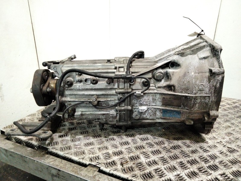 Recambio de caja cambios para bmw serie 1 coupe (e82) referencia OEM IAM 7568128  