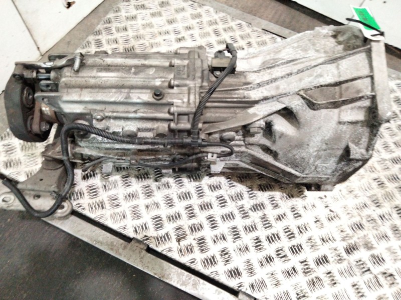 Recambio de caja cambios para bmw serie 1 coupe (e82) referencia OEM IAM 7568128  