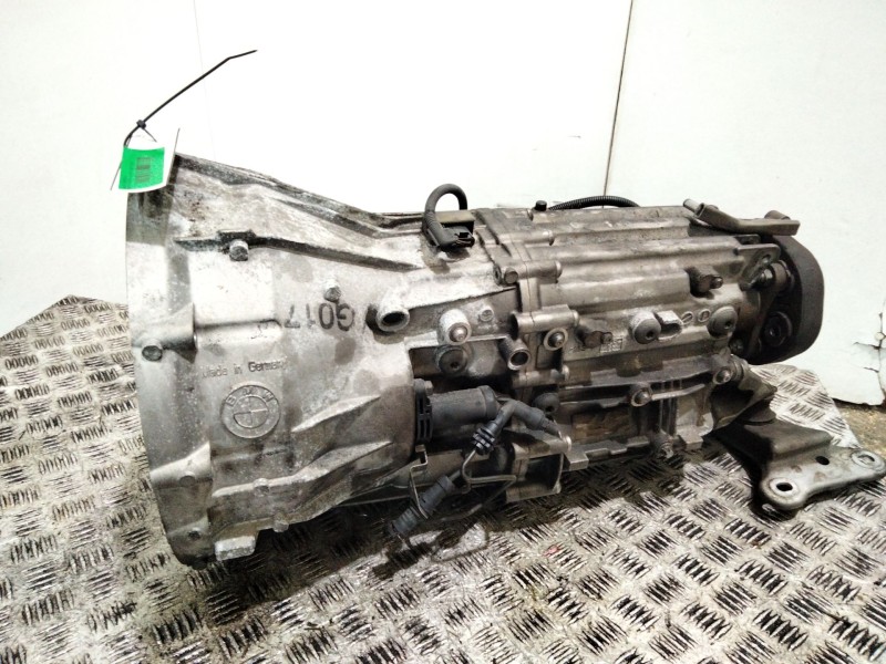Recambio de caja cambios para bmw serie 1 coupe (e82) referencia OEM IAM 7568128  