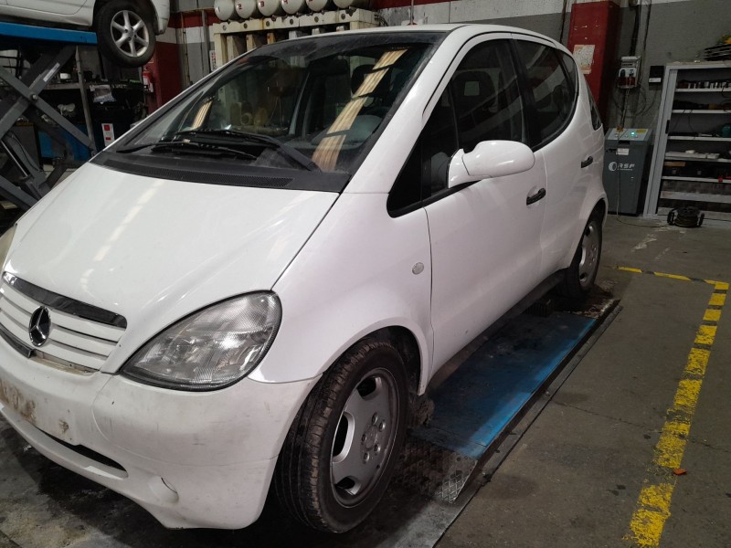mercedes clase a (w168) del año 1999