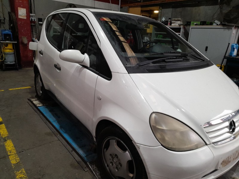 mercedes clase a (w168) del año 1999