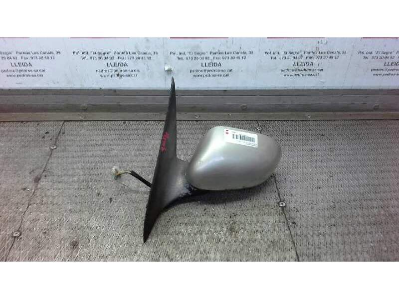 Recambio de retrovisor izquierdo para fiat bravo (182) 2.0 20v cat referencia OEM IAM   