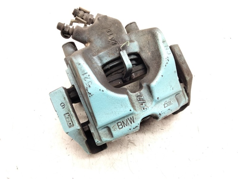 Recambio de pinza freno delantera izquierda para bmw serie 1 coupe (e82) referencia OEM IAM H315 CN1 
