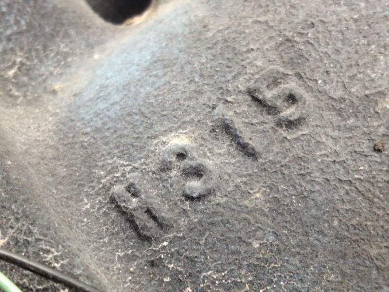 Recambio de pinza freno delantera izquierda para bmw serie 1 coupe (e82) referencia OEM IAM H315 CN1 