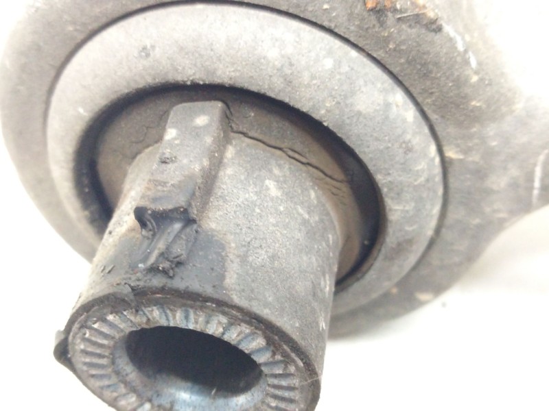 Recambio de brazo suspension inferior delantero izquierdo para bmw serie 1 coupe (e82) referencia OEM IAM 608216  